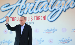 Cumhurbaşkanı Erdoğan Antalya’ya Geliyor! Başkan Tavlı’dan Alanya Halkına Davet