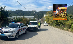 Alanya’da Jandarma Affetmiyor! Trafikten Men Edildiler