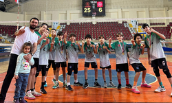 ÖHEP’li Minikler Başarıya Koşuyor! Türkiye Yarı Finalindeler