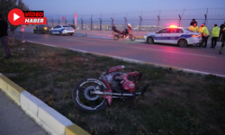 Antalya’da Taziye Dönüşü Motosiklet Kazasında Can Verdi