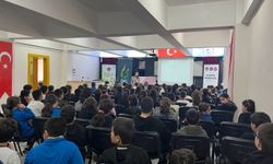 Alanya Belediyesinden Eko Okullarda Bilgilendirme Eğitimi