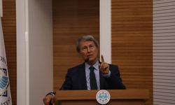 Prof. Dr. Yusuf Halaçoğlu ALKÜ'de Gençlerle Buluştu