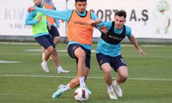 Alanyaspor, Gaziantep FK Maçı Hazırlıklarına Başladı