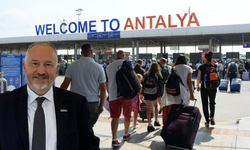 Başkan Kavaloğlu Duyurdu! Antalya’ya Kaç Alman Turist Rezervasyon Yaptı?