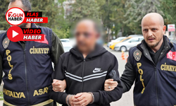 Antalya’da Karısını 8 Bıçak Darbesiyle Öldürdü! 'Pişman Değilim' Dedi