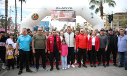 Alanya Halkı Atatürk İçin Koşacak! Hangi Yollar Kapalı Olacak?