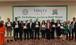 TÜRÇEV’den Alanya Belediyesi’ne Ödül! Üst Üste 4’üncü Kez Ödül Aldı