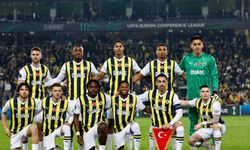 UEFA Konferans Liginde Fenerbahçe Çeyrek Finalde!