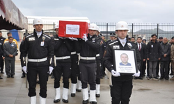 Gazipaşa’da Kalbine Yenik Düşen Polis Memuru Son Yolculuğu İçin Hatay’a Gönderildi