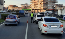 Alanya’da Trafikte Göz Açtırılmıyor! Onlarca Araç Men Edildi