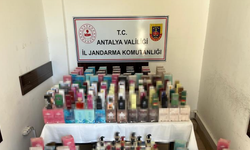Antalya’da Kaçakçılığa Geçit Yok! Binlerce Kaçak Parfüm Ele Geçirildi