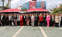 Alanya'da Kadın Hakları Ve Eşitlik İçin Çağrı Yapıldı