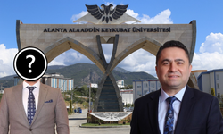 Rektör Türkdoğan’a Yeni Danışman! Genç Avukat Rektör Danışmanı Oldu