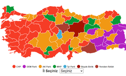 Sandıkların Yarısından Fazlası Açıldı! İşte Türkiye Genelinde Son Durum