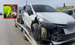 Antalya’da Tır İle Otomobil Çarpıştı! 2’si Çocuk 4 Kişi Yaralandı