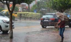AFAD’dan Yağış Uyarısı! Alanya’ya Kuvvetli Yağış Gelecek