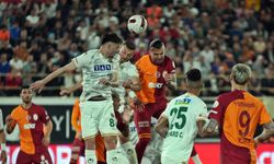 Alanyaspor Galatasaray'a Farklı Yenildi