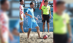Plaj Futbolu Milli Takımı Yeniden Müftüoğlu’na Emanet
