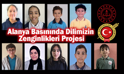 Alanyalı Öğrencilerden Dede Korkut Ve Dîvânu Lugâti't-Türk Bulmacaları