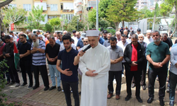 Alanya’da Gazzeliler İçin Gıyabi Cenaze Namazı Kılındı