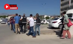 Antalya FETÖ Operasyonu! İçlerinde Kamu Görevlileri De Olan Şahıslar Yakalandı
