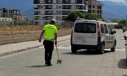 Gazipaşa’da Hafif Ticari Araç İle Motosiklet Çarpıştı! 2 Yaralı