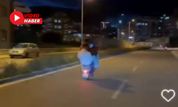 Alanya’da Trafiği Tehlikeye Atan Ehliyetsiz Sürücü Cezadan Kaçamadı