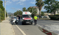 Bu Kadarı Akıllara Gelmezdi! Gazipaşa’da Sahte Ambulansta Kaçak Sigara Ticareti