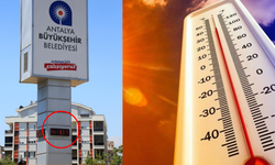 Antalya’da Ani Sıcaklık Artışı Termometreleri Çıldırttı!
