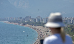 Turizmin Başkenti Antalya Rekor Yenilemeye Devam Ediyor