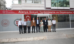 Alanya Kaymakamlığı İhtiyaç Sahiplerini Unutmadı! Bayramda Bin 851 Aileye Nakdi Yardım