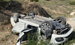 Antalya’da Çekici İle Otomobil Çarpıştı! 1 Ölü 1 Yaralı