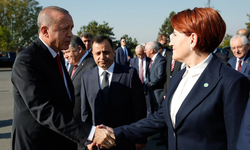 Ankara’da Sürpriz Görüşme! Cumhurbaşkanı Erdoğan Akşener'le Bir Araya Gelecek