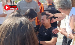 Manavgat’ta Yayaya Çarpan Sürücü Ağlama Krizine Girdi