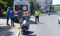 Manavgat’ta Ehliyetsiz Sürücünün Yalanını Güvenlik Kamerası Ortaya Çıkardı