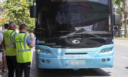 Aynı Uygulama Alanya’da Da Bekleniyor! Antalya’da Halk Otobüslerinde Klima Denetimi