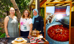 Alanya’nın Meşhur Gülüklü Çorbası UNESCO Envanteri’ne Girmek İçin Gün Sayıyor