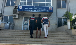 Alanya’da 40 Ayrı Suçtan Hüküm Giymiş Şahıs Jandarmadan Kaçamadı