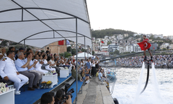 Alanya'da Kabotaj Bayramı Coşkuyla Kutlandı