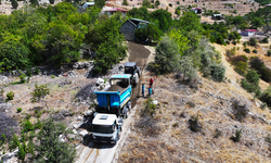 Alanya Belediyesi’nden Engelli Vatandaşa Destek! Kadıyakası Yaylası’na Betonarme Yol