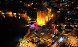 Alanya Uluslararası Caz Festivali Büyük Coşkuyla Başladı