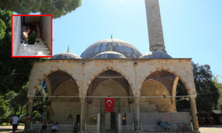 Antalya’da 500 Yıllık Tarihi Camii Madde Bağımlılarının Meskeni Oldu