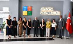 Alanya Üniversitesi’nde Eğitimde Bölgesel Ortaklıkların Kapıları Aralanıyor