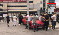 Antalya’da Motosiklet Yine Bir Can Aldı! 22 Yaşındaki Genç Sürücü Hayatını Kaybetti