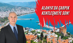 Alanya'da Çarpık Kentleşmeye Son! Başkan Özçelik’ten Alanya’nın Geleceğini Kurtaran Karar