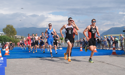 Alanya'da Triatlon Coşkusu! 33 Yılın Ardından Halk Triatlonu Geri Dönüyor!