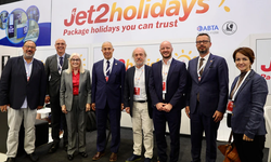 Alanya Jet2’yla 106 Bin Yolcu Hedefliyor! Turizmde Yeni Dönem Başlıyor!