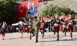 Cumhuriyetin 101. Yılı Alanya’da  Büyük Coşkuyla Kutlandı