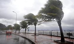 Meteoroloji'den Alanya’ya Sarı Kodlu Uyarı! Ülke Genelinde Kuvvetli Yağış ve Rüzgar Bekleniyor