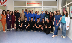 Alanya'da Dünyaca Ünlü Ortopedi Doktoru İlizarov Yöntemiyle Beş Hastaya Hayat Verdi!